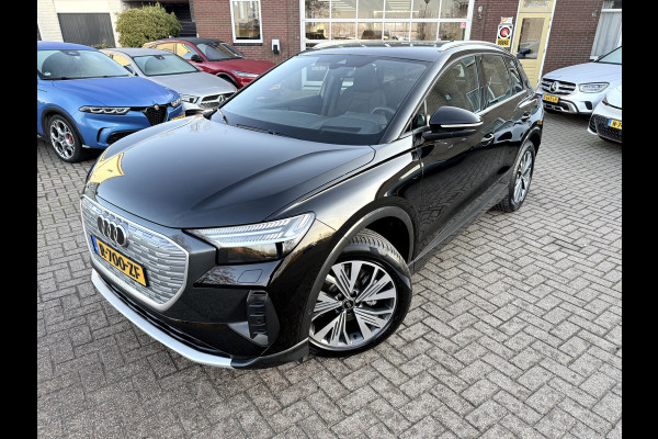 Audi Q4 e-tron 35 Advanced edition Camera, Sonos Audio, Stoelverwarming, Adap. Cruise
