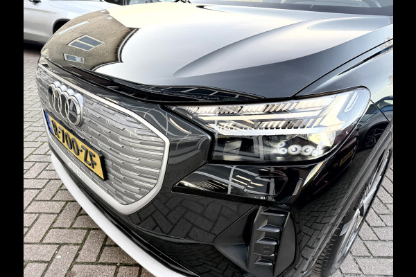 Audi Q4 e-tron 35 Advanced edition Camera, Sonos Audio, Stoelverwarming, Adap. Cruise