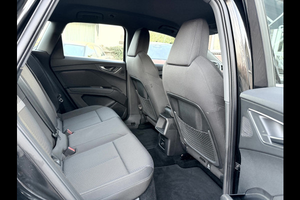 Audi Q4 e-tron 35 Advanced edition Camera, Sonos Audio, Stoelverwarming, Adap. Cruise