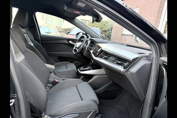 Audi Q4 e-tron 35 Advanced edition Camera, Sonos Audio, Stoelverwarming, Adap. Cruise