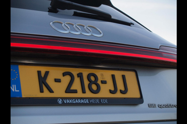 Audi e-tron 55 quattro Business edition Plus 95 kWh | Panoramadak | Camera | Apple Carplay | Cruise Control |