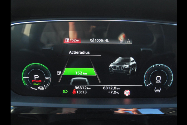 Audi e-tron 55 quattro Business edition Plus 95 kWh | Panoramadak | Camera | Apple Carplay | Cruise Control |