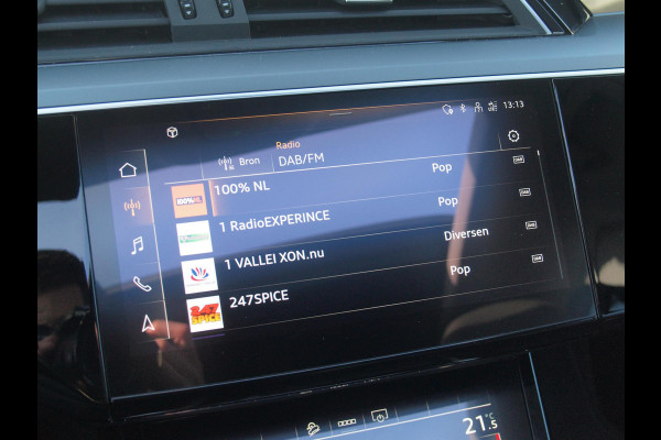 Audi e-tron 55 quattro Business edition Plus 95 kWh | Panoramadak | Camera | Apple Carplay | Cruise Control |