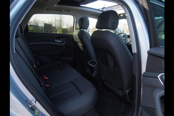 Audi e-tron 55 quattro Business edition Plus 95 kWh | Panoramadak | Camera | Apple Carplay | Cruise Control |