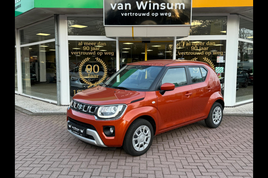 Suzuki Ignis 1.2 Smart Hybrid Comfort