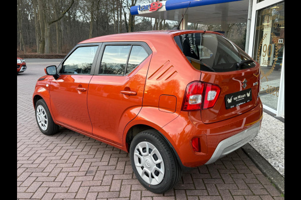 Suzuki Ignis 1.2 Smart Hybrid Comfort