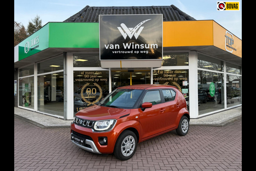 Suzuki Ignis 1.2 Smart Hybrid Comfort