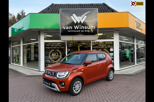 Suzuki Ignis 1.2 Smart Hybrid Comfort