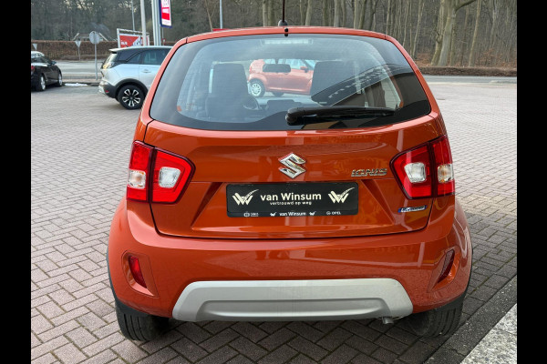 Suzuki Ignis 1.2 Smart Hybrid Comfort