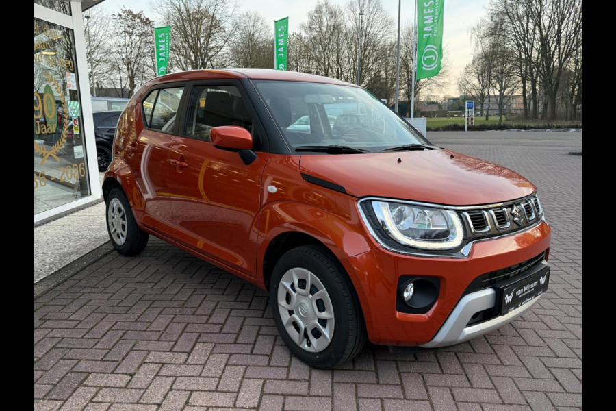 Suzuki Ignis 1.2 Smart Hybrid Comfort