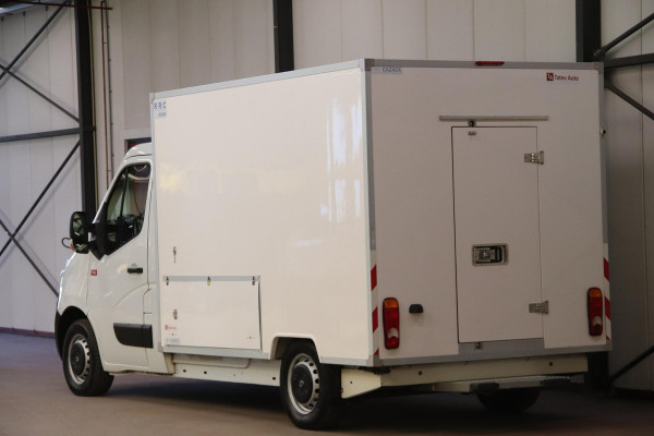 Renault Master 2.3 KOELWAGEN BAKWAGEN LOWLINER