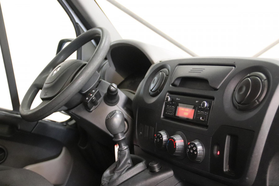 Renault Master 2.3 KOELWAGEN BAKWAGEN LOWLINER
