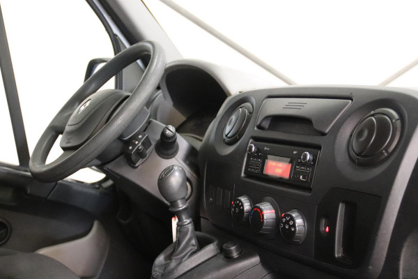 Renault Master 2.3 KOELWAGEN BAKWAGEN LOWLINER