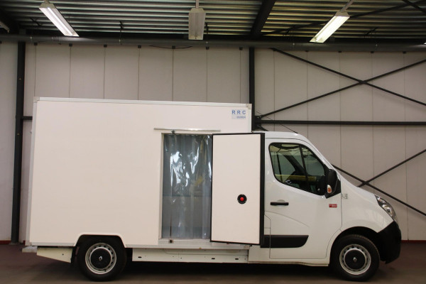 Renault Master 2.3 KOELWAGEN BAKWAGEN LOWLINER