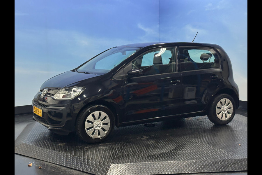Volkswagen up! 1.0 BMT move up! Airco | 5 DRS | Nederlandse auto