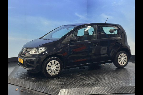 Volkswagen up! 1.0 BMT move up! Airco | 5 DRS | Nederlandse auto
