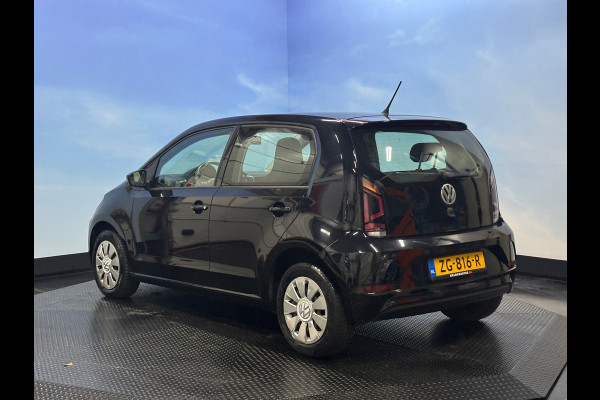 Volkswagen up! 1.0 BMT move up! Airco | 5 DRS | Nederlandse auto