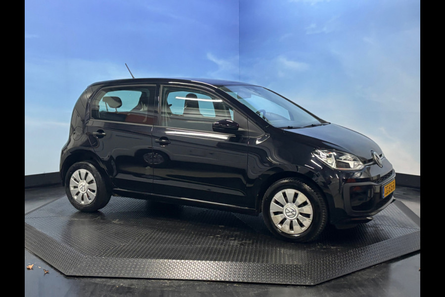Volkswagen up! 1.0 BMT move up! Airco | 5 DRS | Nederlandse auto