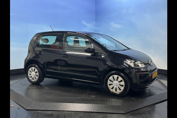 Volkswagen up! 1.0 BMT move up! Airco | 5 DRS | Nederlandse auto