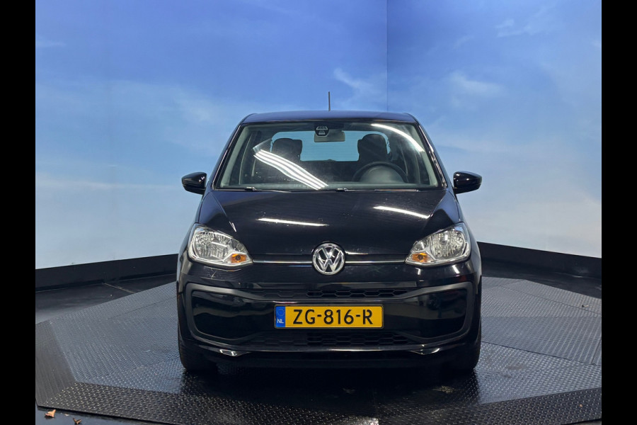 Volkswagen up! 1.0 BMT move up! Airco | 5 DRS | Nederlandse auto