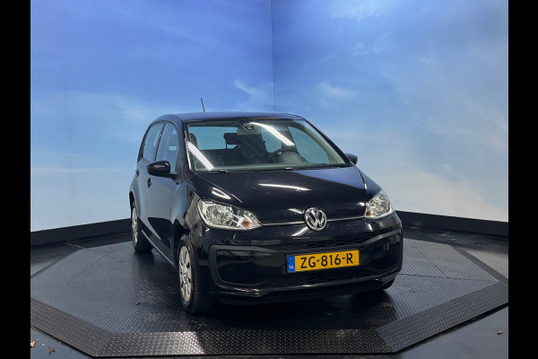 Volkswagen up! 1.0 BMT move up! Airco | 5 DRS | Nederlandse auto