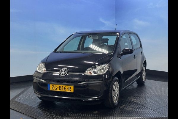 Volkswagen up! 1.0 BMT move up! Airco | 5 DRS | Nederlandse auto