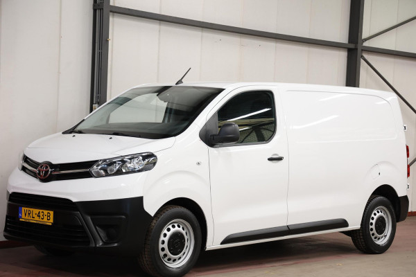 Toyota ProAce Worker 2.0 D-4D L2H1 2500KG TREKVERMOGEN