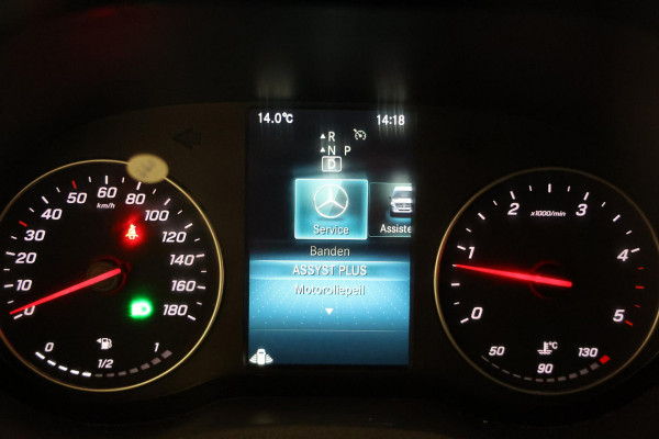 Mercedes-Benz Sprinter 314 2.2 CDI L3H2 AUTOMAAT DHL