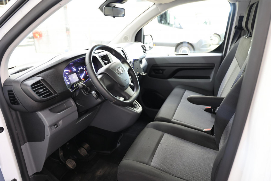 Toyota ProAce Worker 2.0 D-4D L2H1 LANG EURO 6