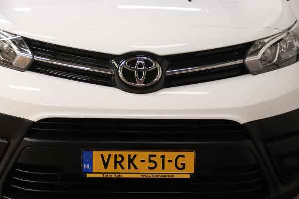 Toyota ProAce Worker D-4D 145PK L2H1 LANG EURO 6