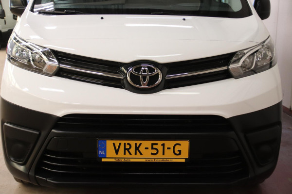 Toyota ProAce Worker D-4D 145PK L2H1 LANG EURO 6
