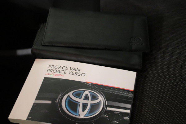 Toyota ProAce Worker D-4D 145PK L2H1 LANG EURO 6