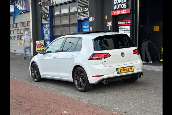 Volkswagen Golf 2.0 TSI GTI Performance Aut Leer Navi Pano