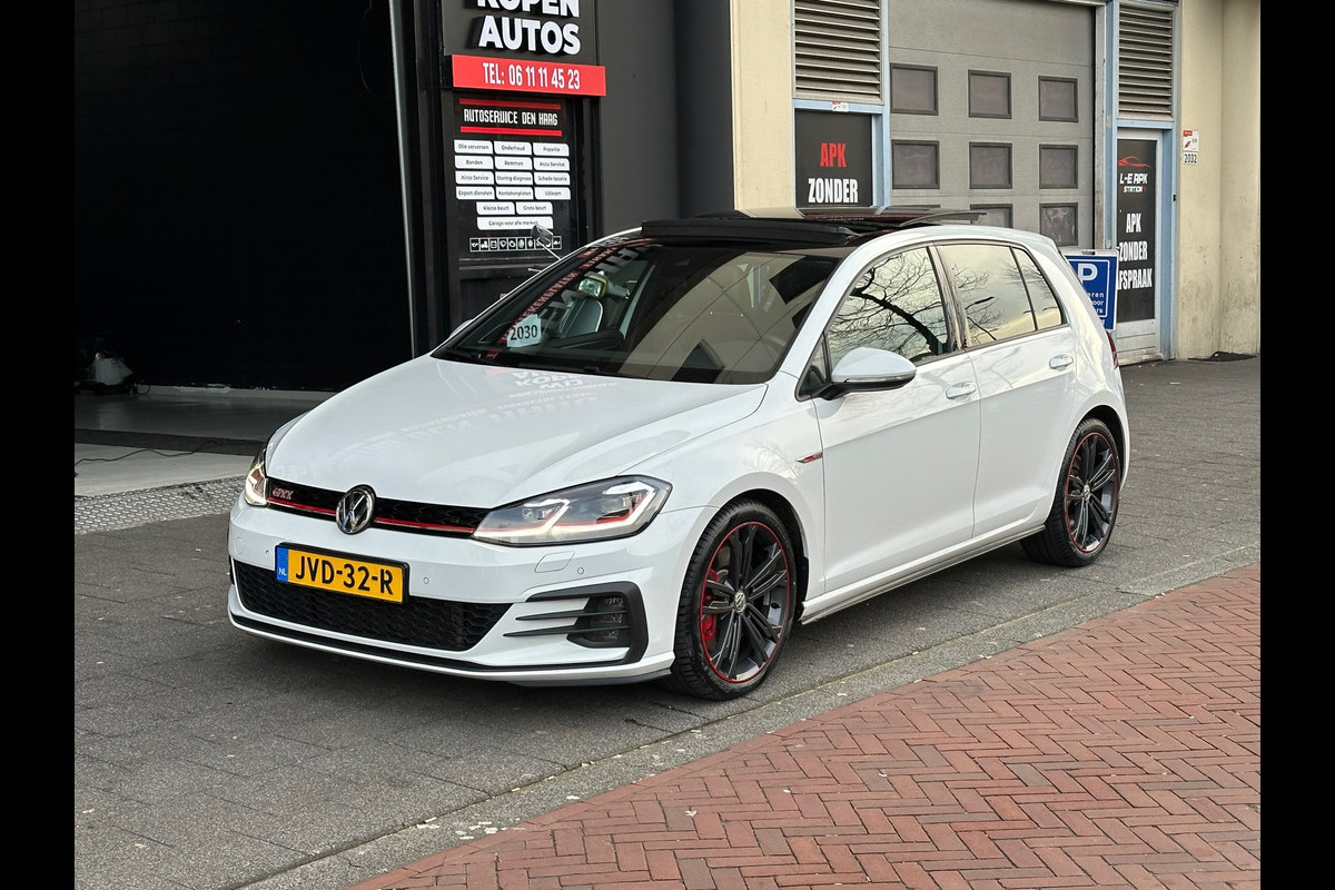 Volkswagen Golf 2.0 TSI GTI Performance Aut Leer Navi Pano