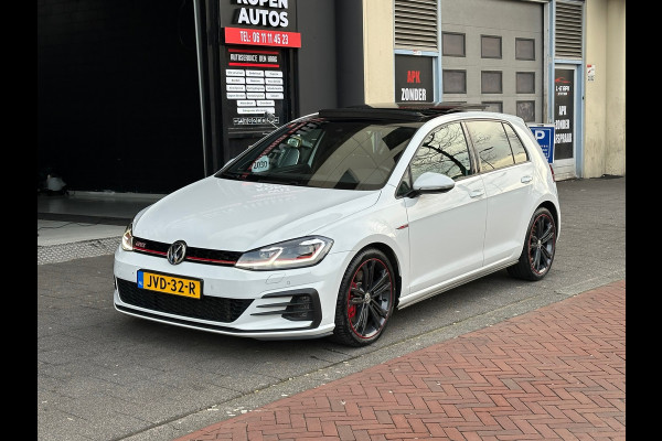 Volkswagen Golf 2.0 TSI GTI Performance Aut Leer Navi Pano