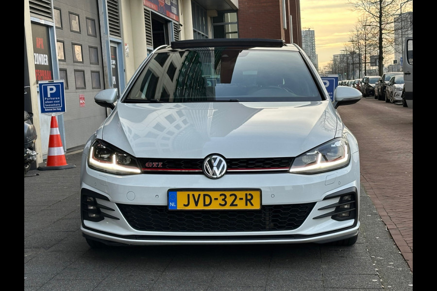 Volkswagen Golf 2.0 TSI GTI Performance Aut Leer Navi Pano