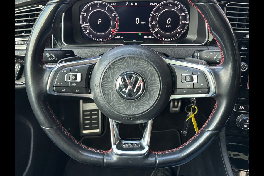 Volkswagen Golf 2.0 TSI GTI Performance Aut Leer Navi Pano