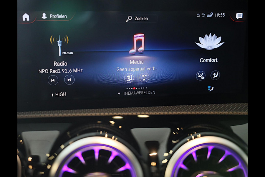 Mercedes-Benz CLA-Klasse 250 e AMG 45 Look / Memory / Elek Stoelen / Cruise Control / Camera / Open Panoramadak / Led / 18 Inch