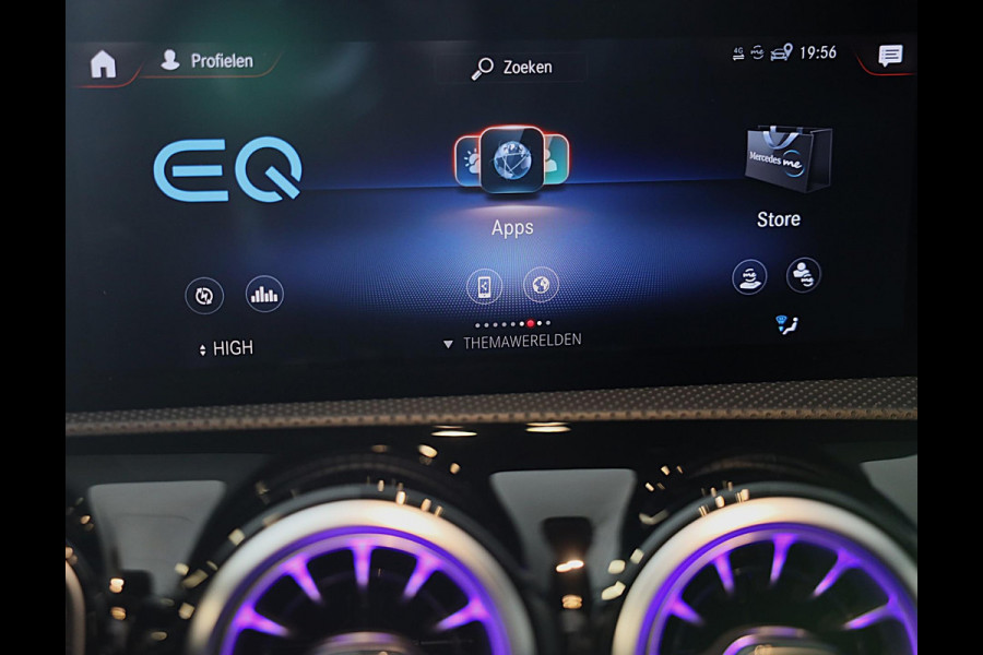 Mercedes-Benz CLA-Klasse 250 e AMG 45 Look / Memory / Elek Stoelen / Cruise Control / Camera / Open Panoramadak / Led / 18 Inch