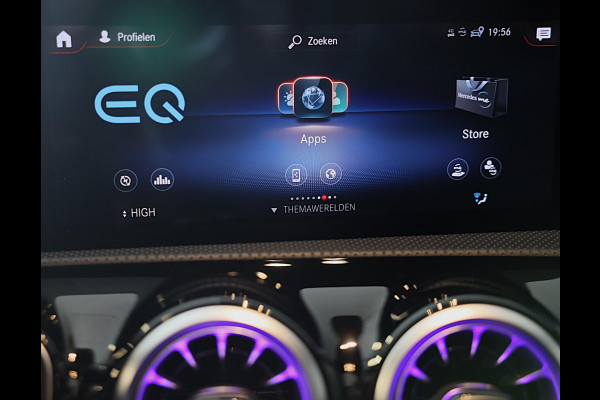 Mercedes-Benz CLA-Klasse 250 e AMG 45 Look / Memory / Elek Stoelen / Cruise Control / Camera / Open Panoramadak / Led / 18 Inch