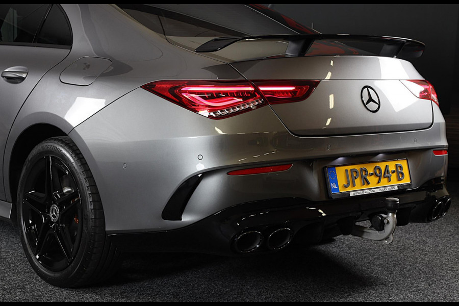 Mercedes-Benz CLA-Klasse 250 e AMG 45 Look / Memory / Elek Stoelen / Cruise Control / Camera / Open Panoramadak / Led / 18 Inch