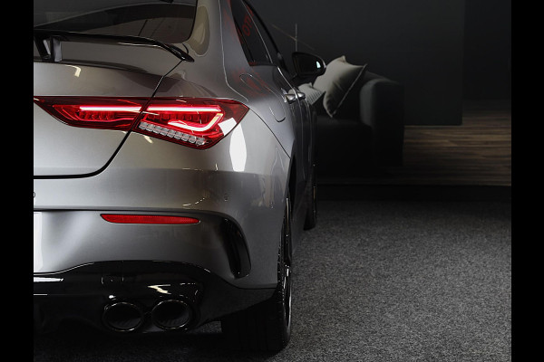 Mercedes-Benz CLA-Klasse 250 e AMG 45 Look / Memory / Elek Stoelen / Cruise Control / Camera / Open Panoramadak / Led / 18 Inch