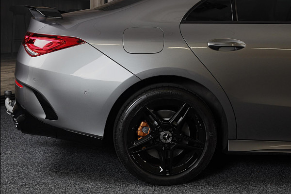 Mercedes-Benz CLA-Klasse 250 e AMG 45 Look / Memory / Elek Stoelen / Cruise Control / Camera / Open Panoramadak / Led / 18 Inch