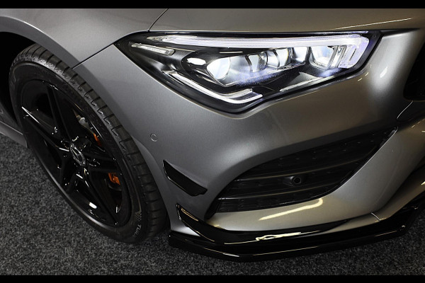 Mercedes-Benz CLA-Klasse 250 e AMG 45 Look / Memory / Elek Stoelen / Cruise Control / Camera / Open Panoramadak / Led / 18 Inch