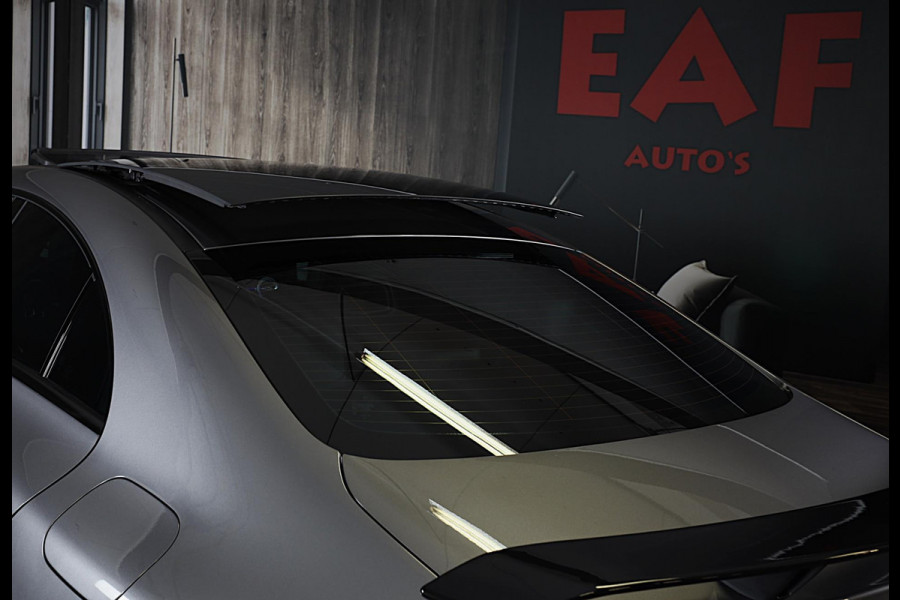 Mercedes-Benz CLA-Klasse 250 e AMG 45 Look / Memory / Elek Stoelen / Cruise Control / Camera / Open Panoramadak / Led / 18 Inch