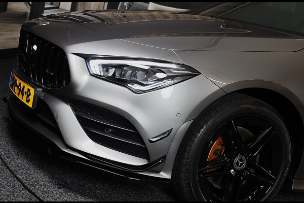 Mercedes-Benz CLA-Klasse 250 e AMG 45 Look / Memory / Elek Stoelen / Cruise Control / Camera / Open Panoramadak / Led / 18 Inch