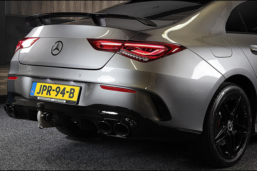 Mercedes-Benz CLA-Klasse 250 e AMG 45 Look / Memory / Elek Stoelen / Cruise Control / Camera / Open Panoramadak / Led / 18 Inch