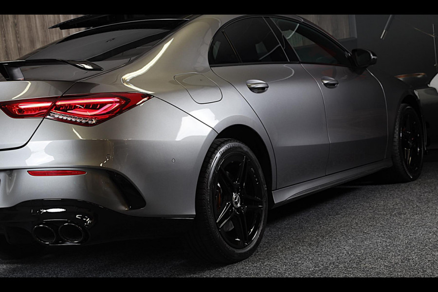 Mercedes-Benz CLA-Klasse 250 e AMG 45 Look / Memory / Elek Stoelen / Cruise Control / Camera / Open Panoramadak / Led / 18 Inch