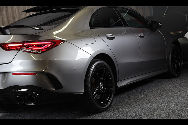 Mercedes-Benz CLA-Klasse 250 e AMG 45 Look / Memory / Elek Stoelen / Cruise Control / Camera / Open Panoramadak / Led / 18 Inch