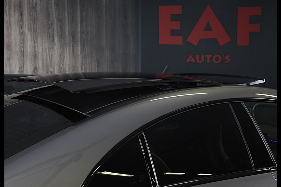 Mercedes-Benz CLA-Klasse 250 e AMG 45 Look / Memory / Elek Stoelen / Cruise Control / Camera / Open Panoramadak / Led / 18 Inch